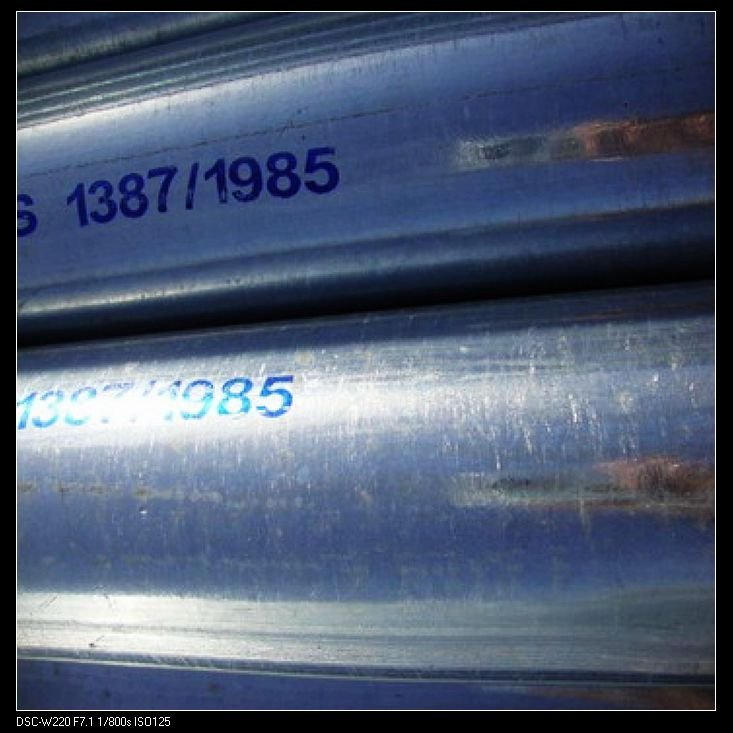 Galvanized Steel Pipe2''