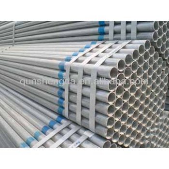 supply 1.2mm hot galvanized pipes