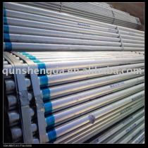 Hot Galvanized Water Pipes