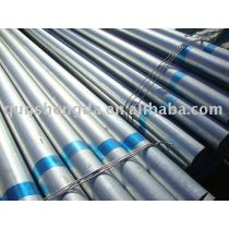 Qualified Galvanized Steel tube