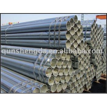BS 1387 galvanized pipes G240