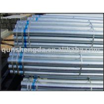 BS 1387 galvanized pipes G275
