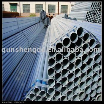 galvanized pipe 1 inch sch40