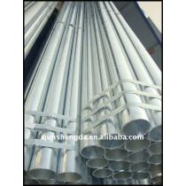 hot dipped galvanized steel tube