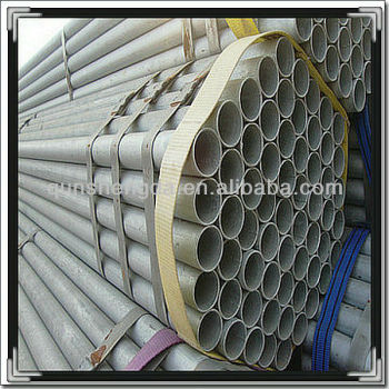 Hot Dipped Galvanized Iron Pipe