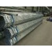 galvanized steel pipe of thin thickness