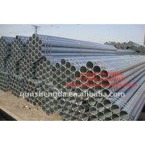 ERW Galvanized Steel Pipe 2 inch
