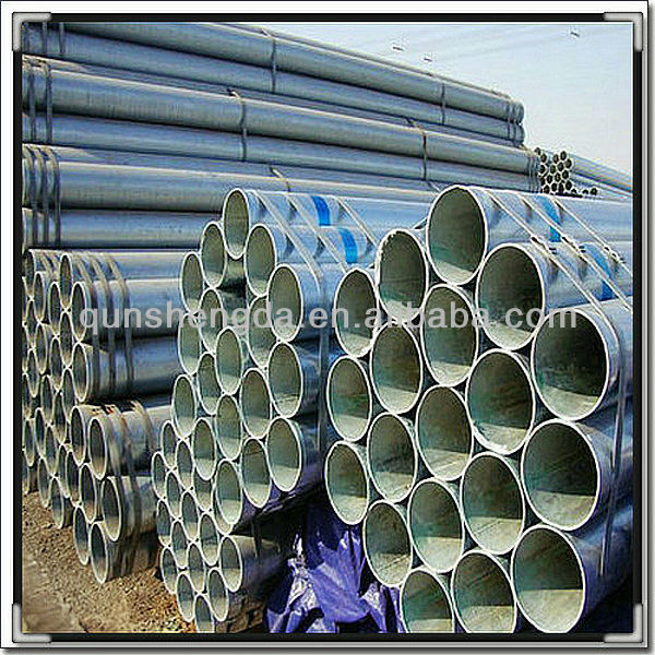 SCH40 Pipes for water supply