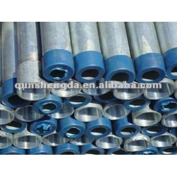 Hot Galvanized Pipes