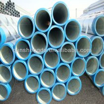 Hot Rolled Galvanized Pipe