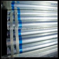 Galvanized Pipes 1*3.75mm