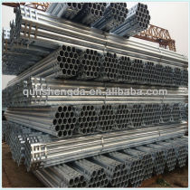 ERW Galvanized Steel Tubes 4 INCH