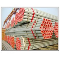 Hot Rolled Galvanized Pipe 2 INCH