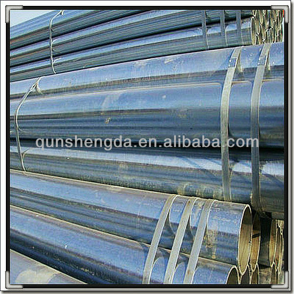 Galvanized Pipes 5"*6.0mm