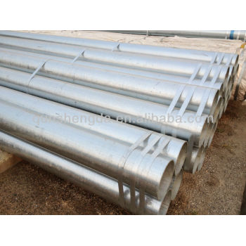 Galvanized Steel Pipes 5
