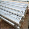 Galvanized Fence Pipes 1