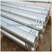 Galvanized Fence Pipes 1