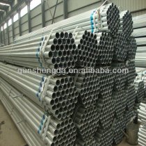 Hot Galvanized Fence Pipes 1 1/2