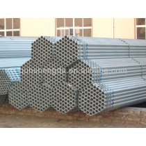 Galvanized Fence Pipes 1 1/2