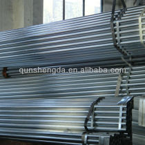 Galvanized Pipes 3/4*1.4mm
