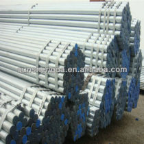 Galvanized Pipes 3/4*2mm