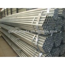 Galvanized Fence Pipes 2