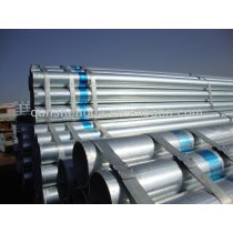 Galvanized Fence Pipes 3