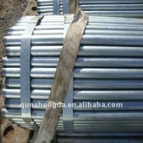 Supply Zinc Galvanized Steel Pipes