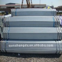 prime Galvanized Fence Pipes China