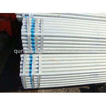 Galvanized Pipes 8 inch