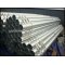Silver Hot Dipped Galvanized Pipes