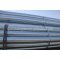 Silver Galvanized Steel Pipes