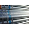 Silver A53 Galvanized Steel Pipes
