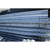 Silver BS1387 Galvanized Pipes