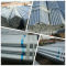 Silver ASTM Galvanized Steel Pipes