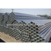 Water Welded Galvanized Pipes