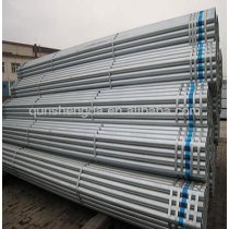 Galvanized Fence Pipes 1/2