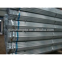 Fluid ST37 Galvanized Steel Pipes