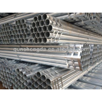 Water ST37 Galvanized Steel Pipe