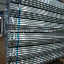 Water Galvanized Steel Pipes Z275