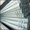 Silver Carbon Water Steel Pipes