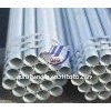 BS1387 Hot Galv Steel Pipe