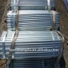 Q235 HDG Water Steel Pipes