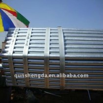 Quality Q235 Galvanized Steel Pipes