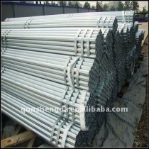Carbon STD Galvanized Steel Pipes