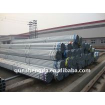 Fluid Welded Galvanizing Pipings