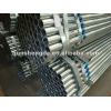 Hot Dip Galvanized steel pipe for manufacturer
