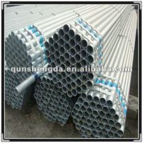S235 steel Tubes for greenhouse