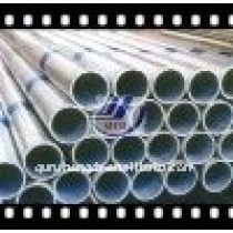 construntion Hot dipped galvanized steel tube