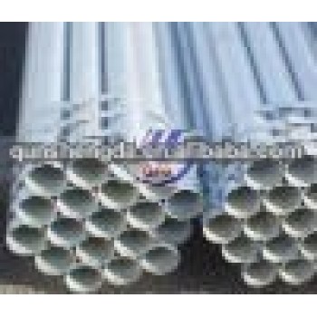 The best price for bs 1387 galvanized steel pipe